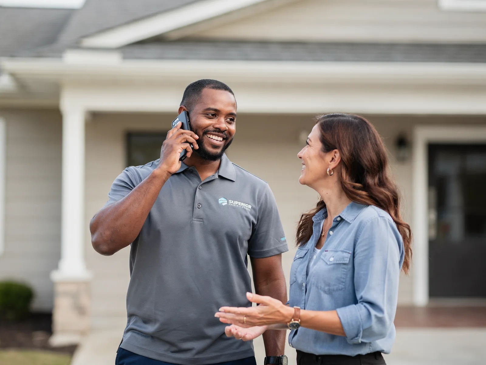 Fascia Repair Washington, WV FAQs